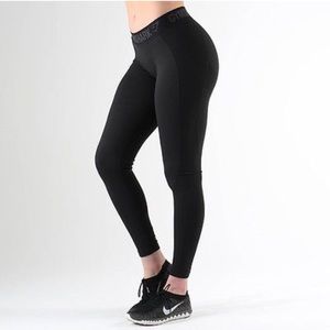Black GymShark Flex Leggings!!